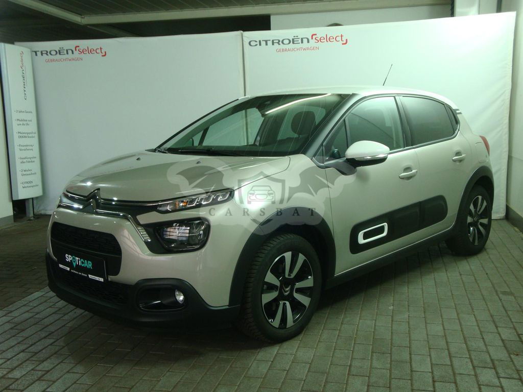Citroën C3 2023