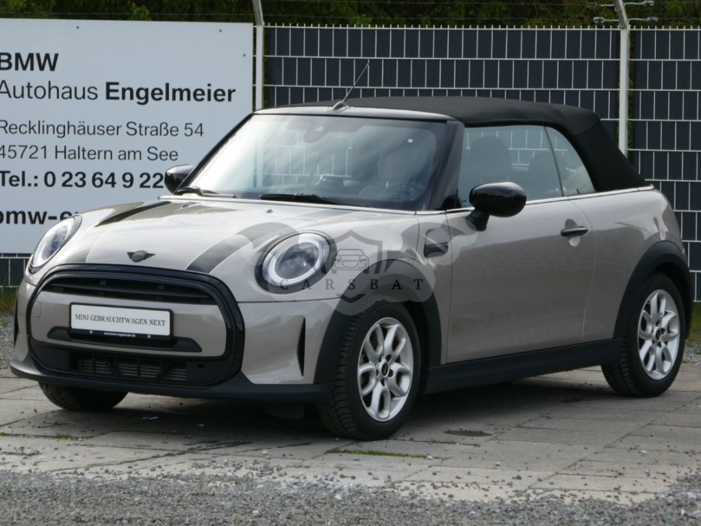 Mini Cabrio 2023