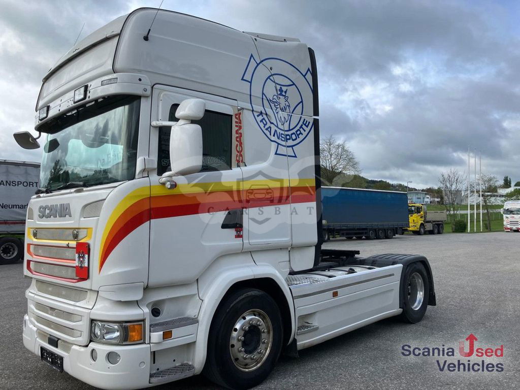 Scania R-series 2017
