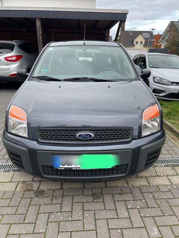 Ford Fusion 2007