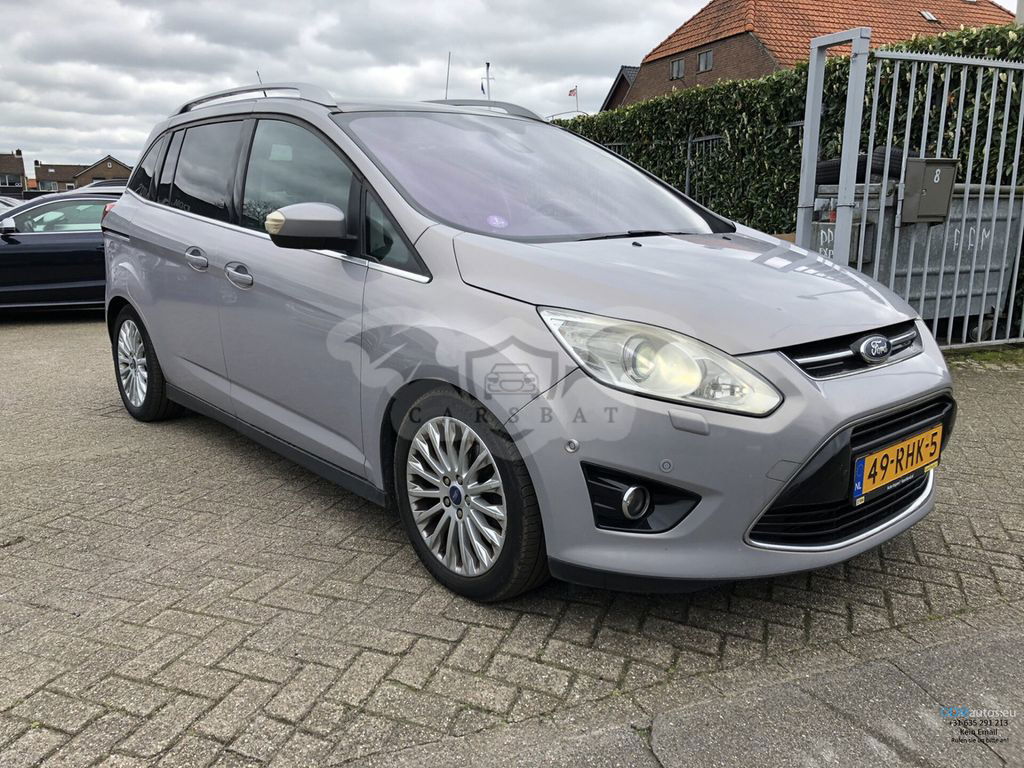 Ford Grand C-Max 2011