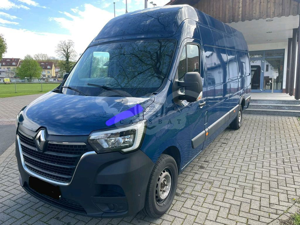 Renault Master 2020