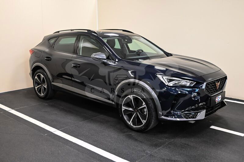 Cupra Formentor 2022