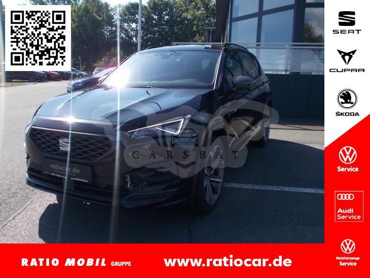 Seat Tarraco 2024