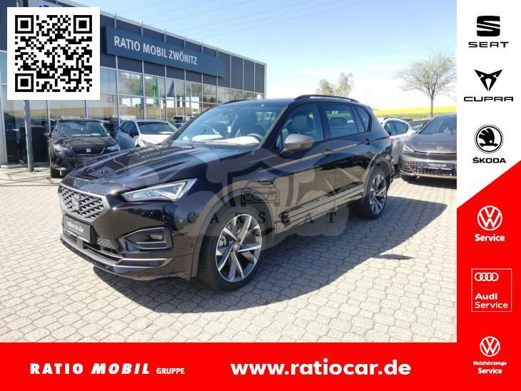 Seat Tarraco 2024
