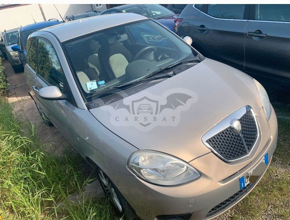 Lancia Ypsilon 2007
