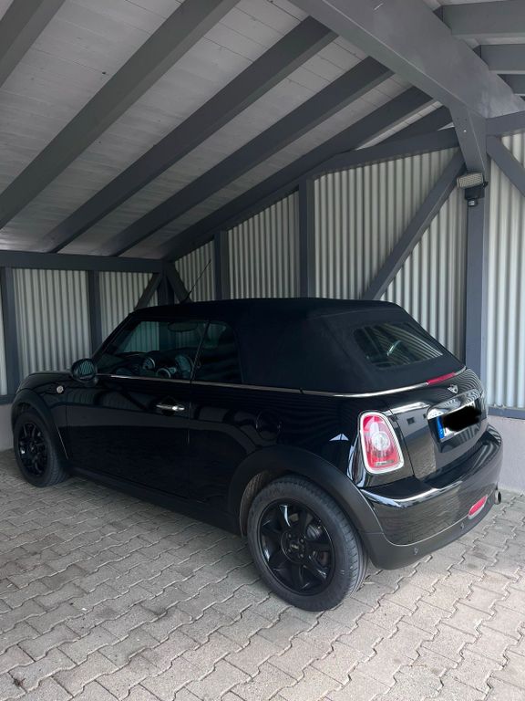 Mini Cabrio 2009