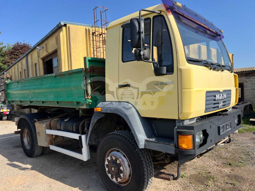 MAN TGX 2005