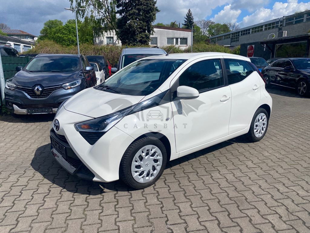 Toyota Aygo X 2020