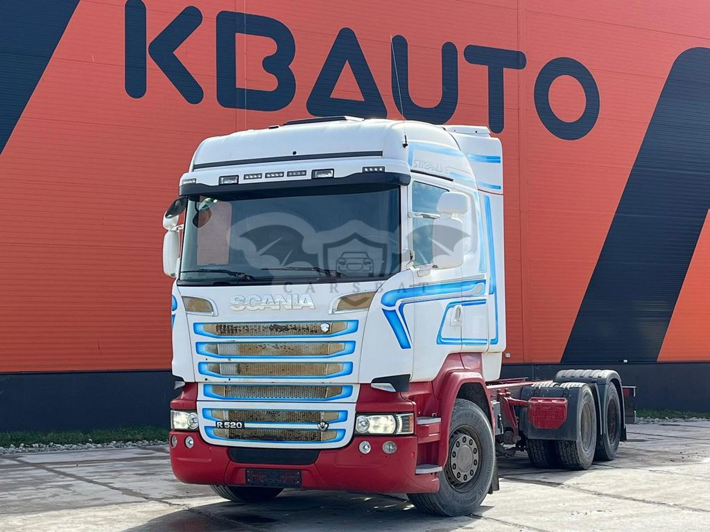 Scania R-series 2014