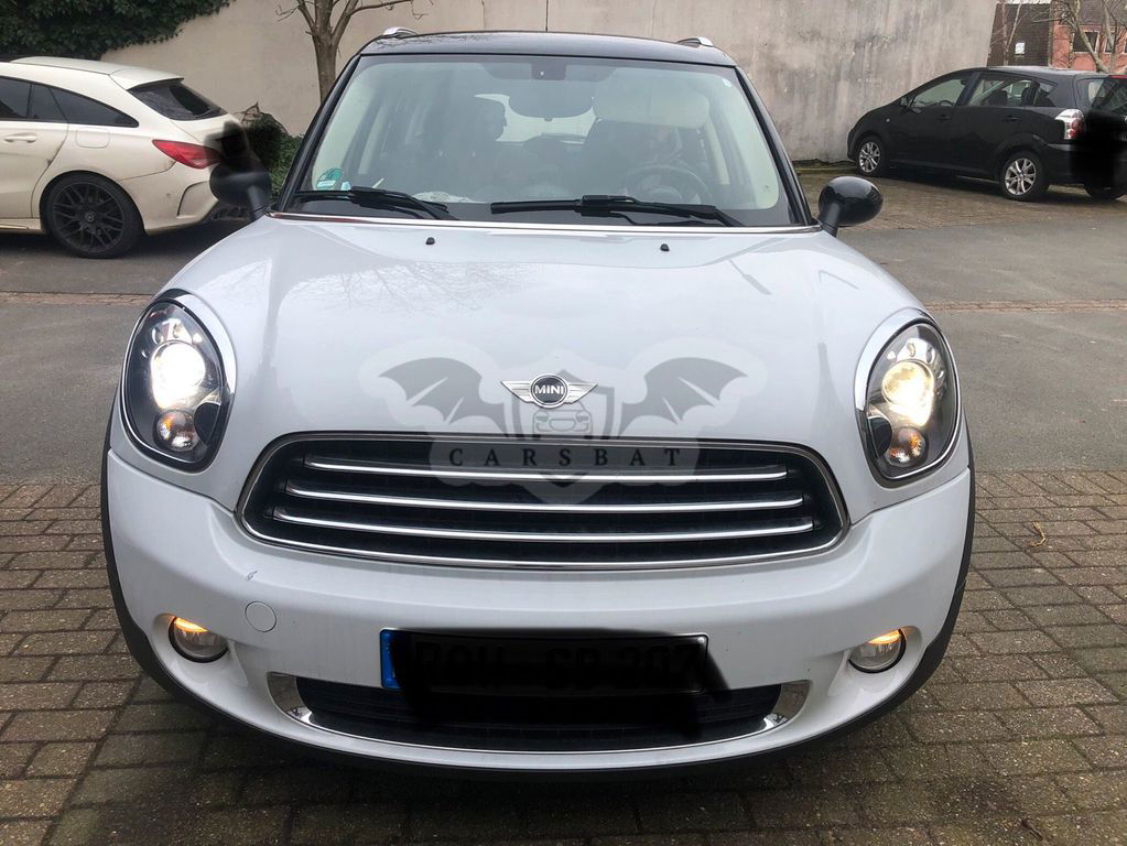 Mini Countryman 2014