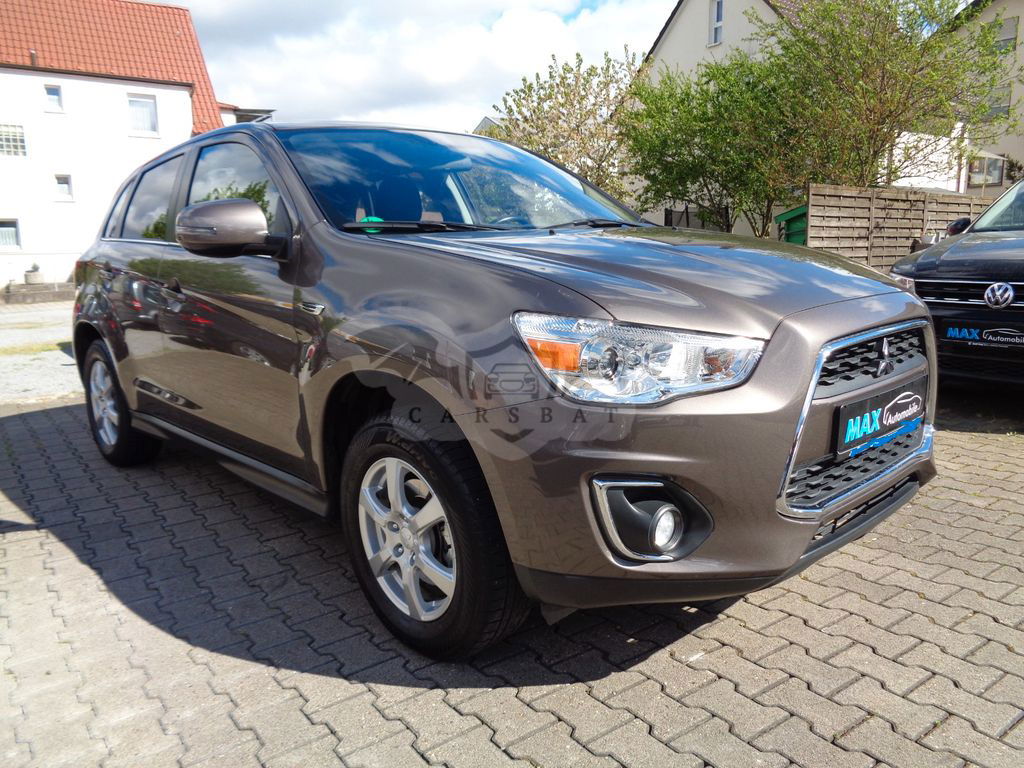 Mitsubishi ASX 2014