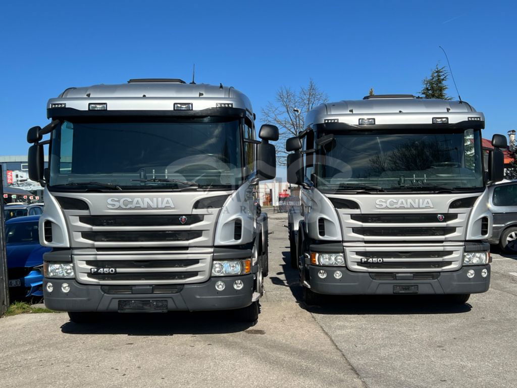 Scania P-series 2017