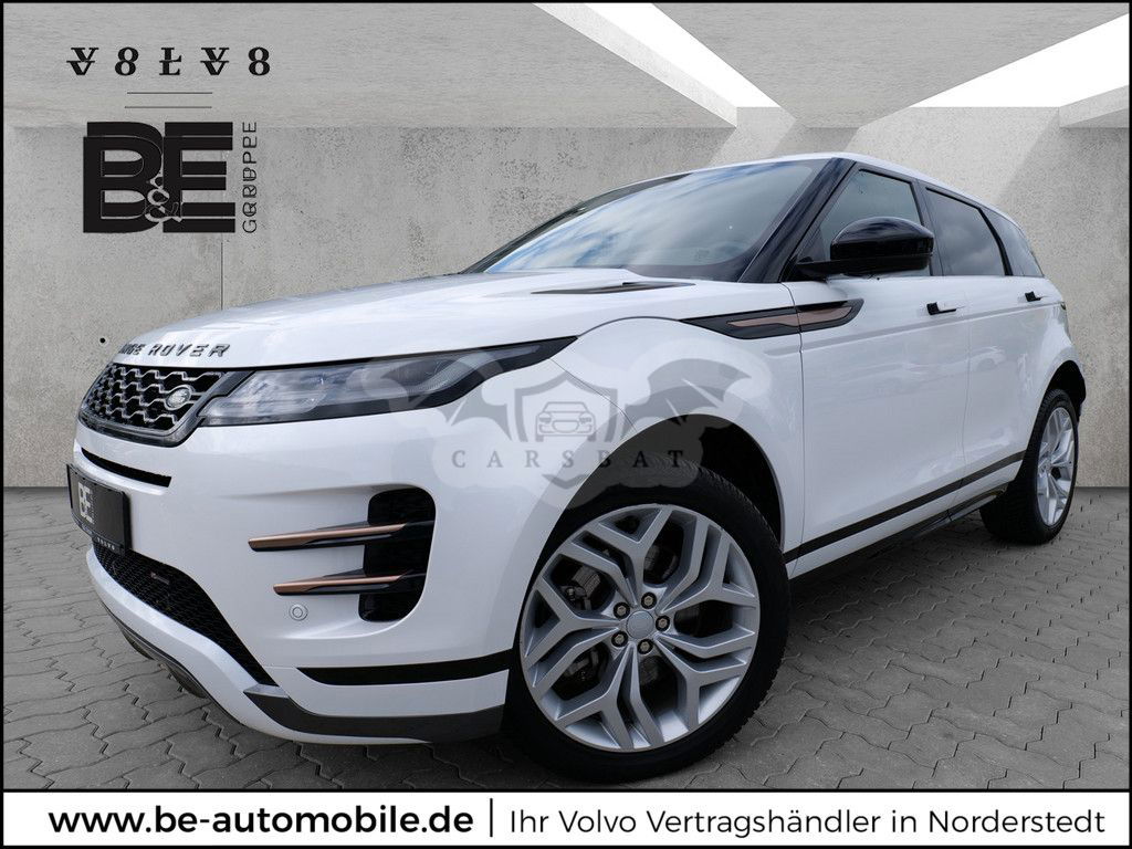 Land Rover Range Rover Evoque 2022