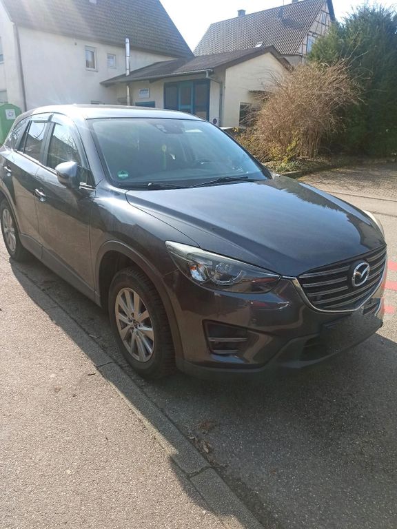 Mazda CX-5 2015