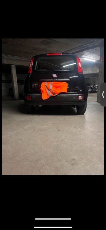 Fiat Panda 2012