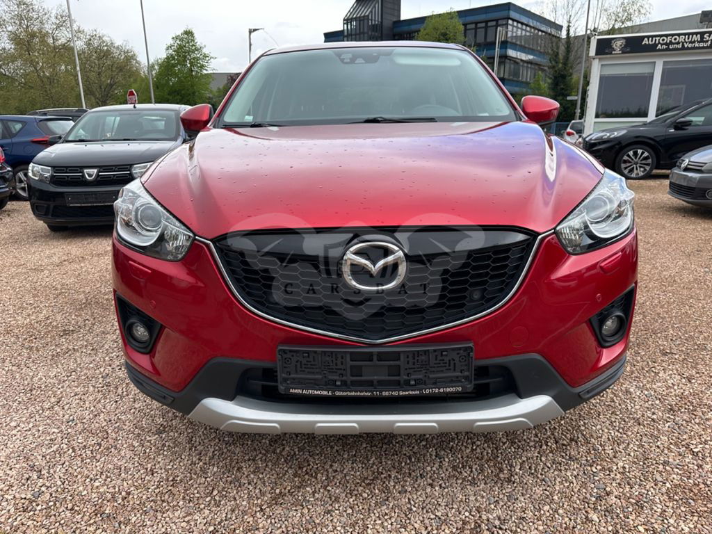 Mazda CX-5 2014