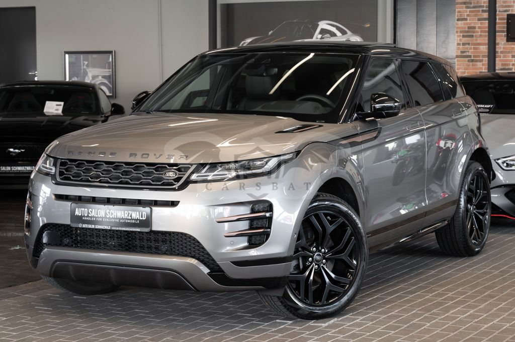 Land Rover Range Rover Evoque 2020