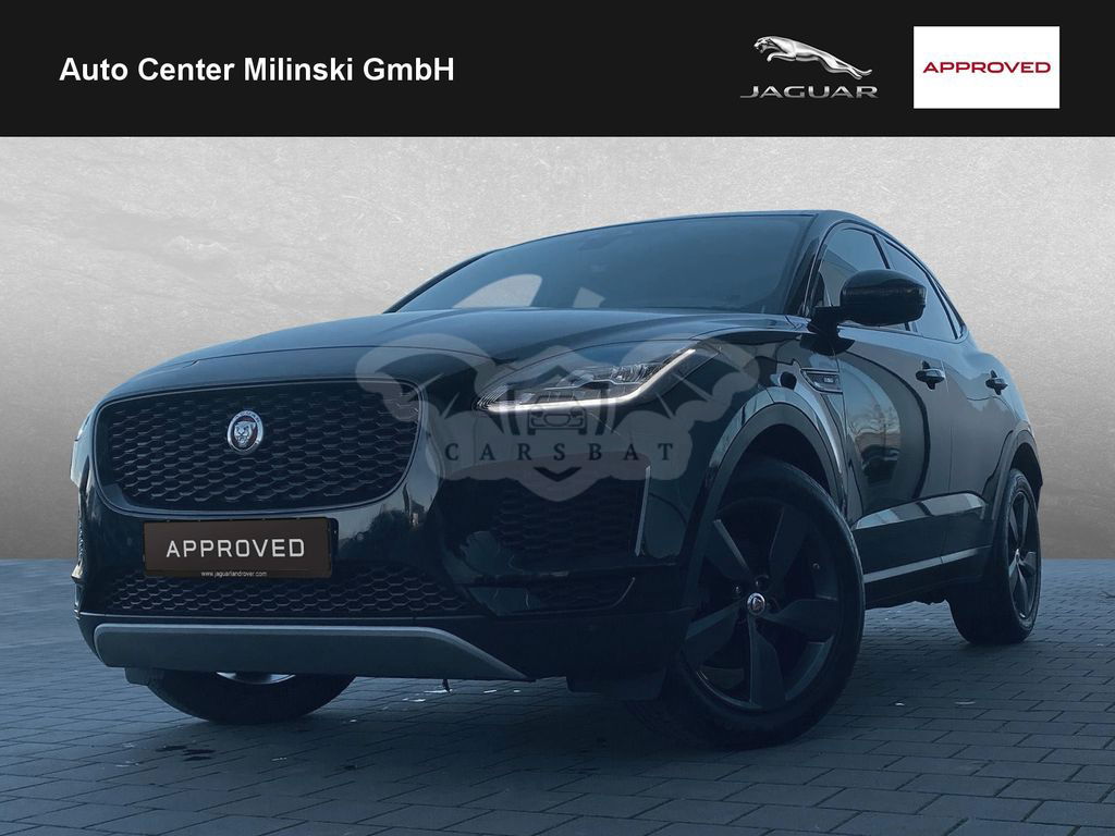 Jaguar E-Pace 2020