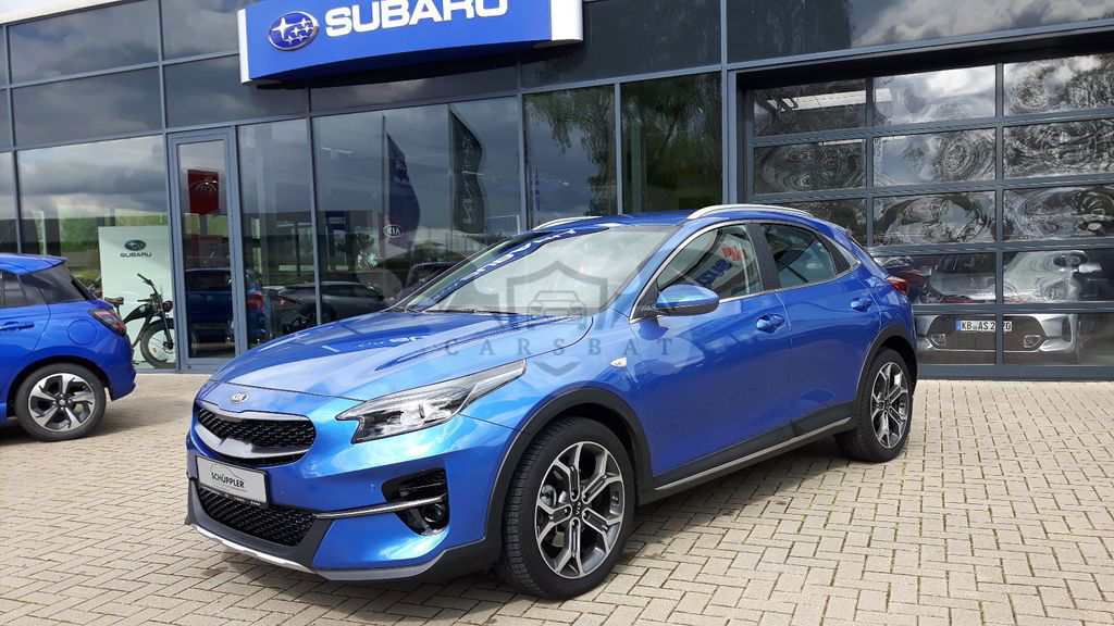 Kia XCeed 2020