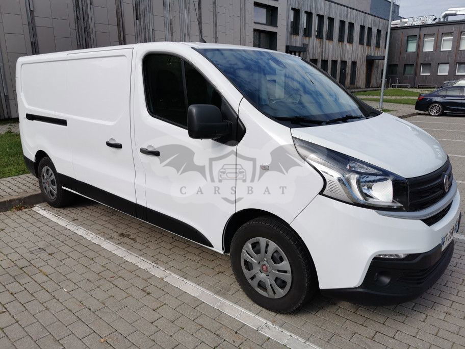 Fiat Talento 2020