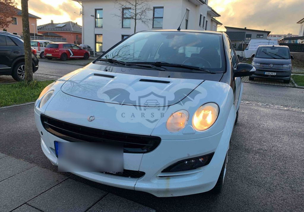 Smart Forfour 2005
