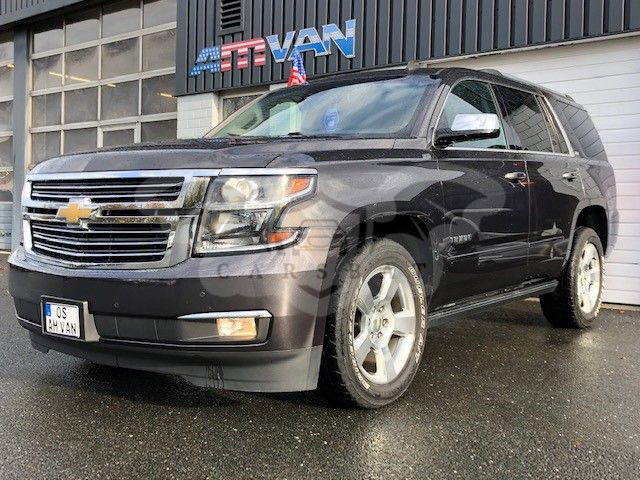 Chevrolet Tahoe 2015