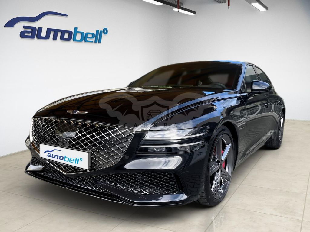 Genesis G80 2024