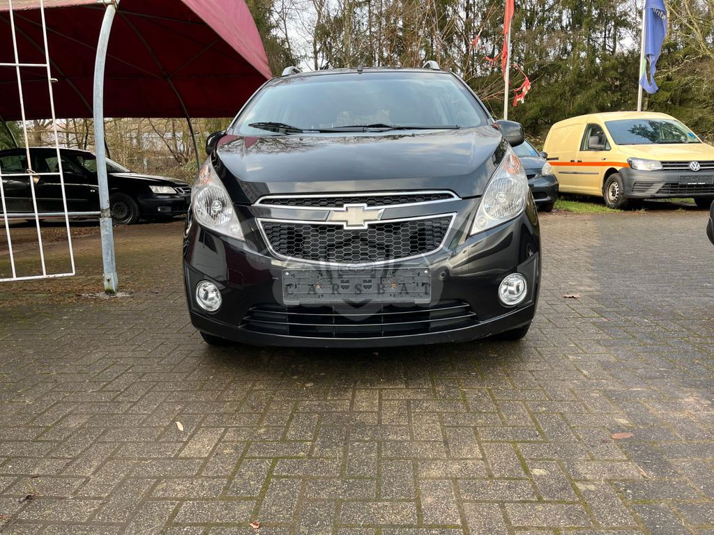 Chevrolet Spark 2010