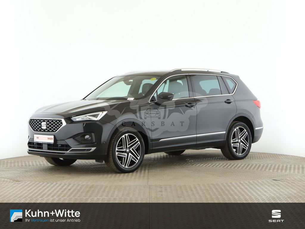 Seat Tarraco 2020