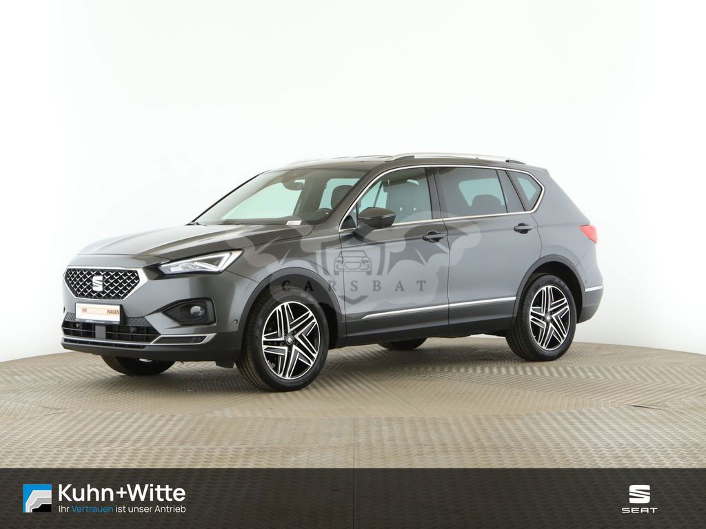 Seat Tarraco 2020