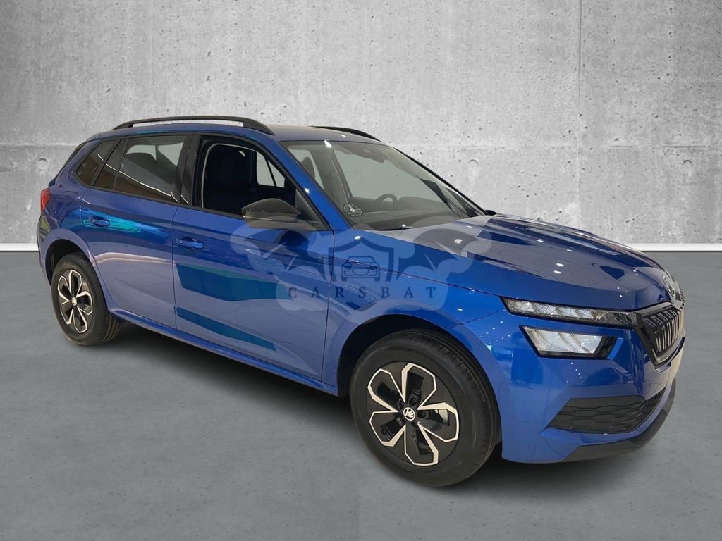 Skoda Kamiq 2023