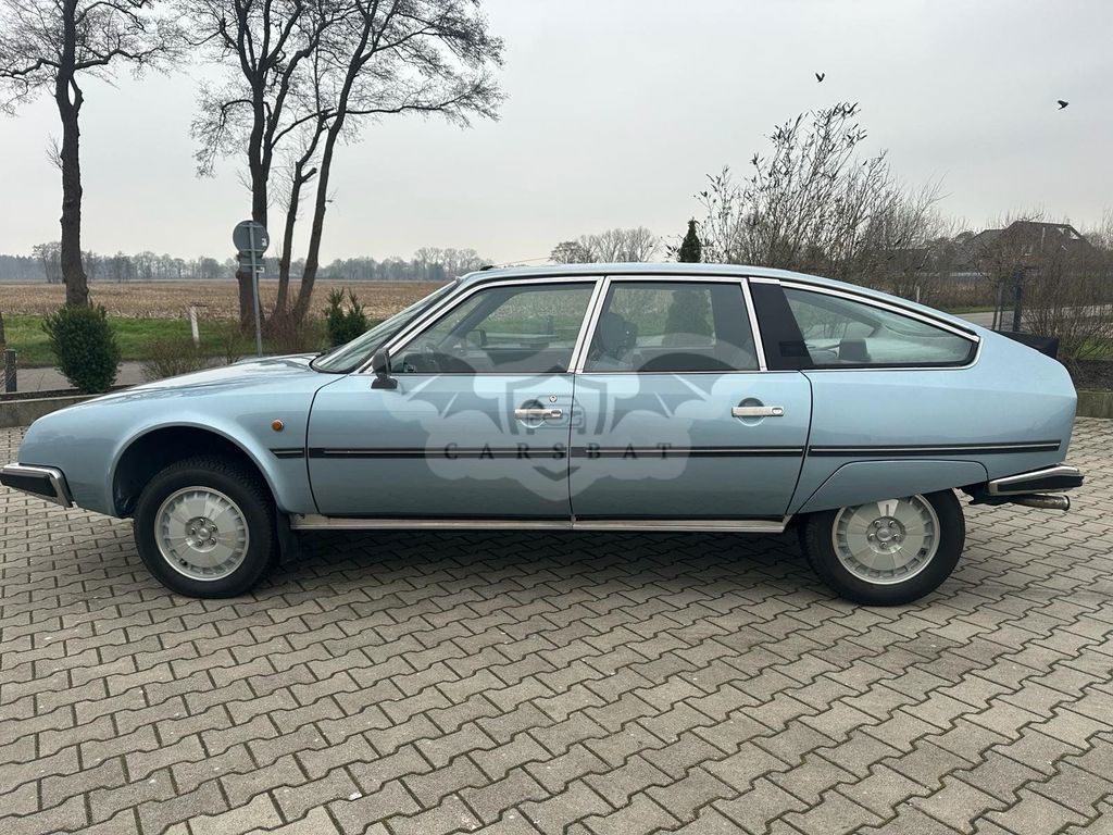 Citroën CX 1985