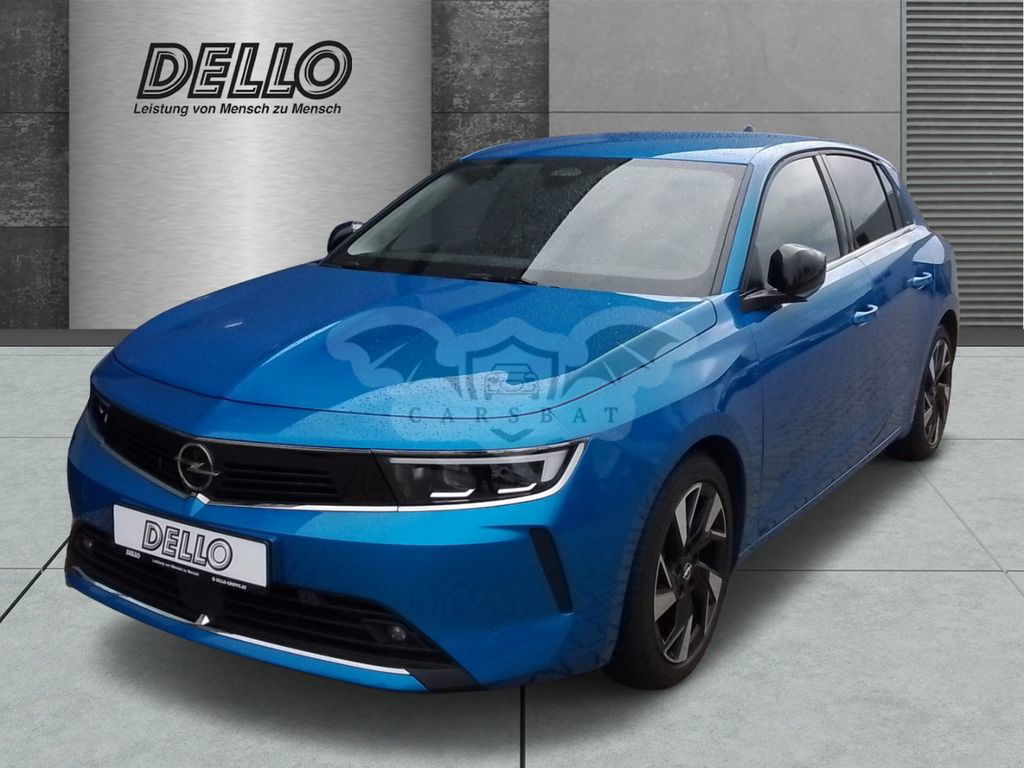 Opel Astra 2022