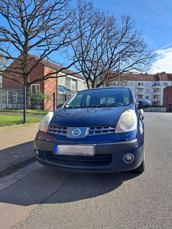Nissan Note 2006