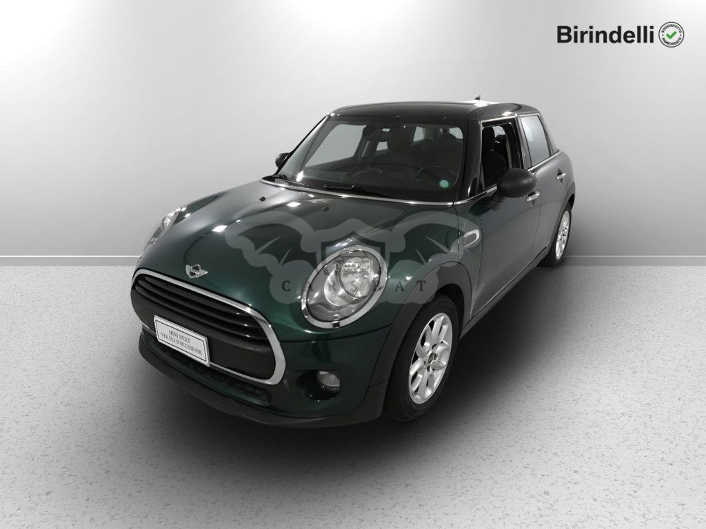 Mini One 2017