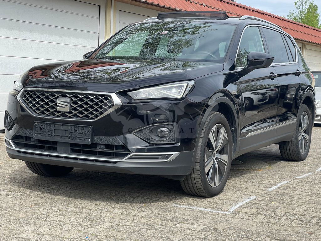 Seat Tarraco 2021