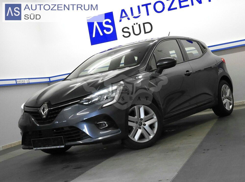 Renault Clio 2021
