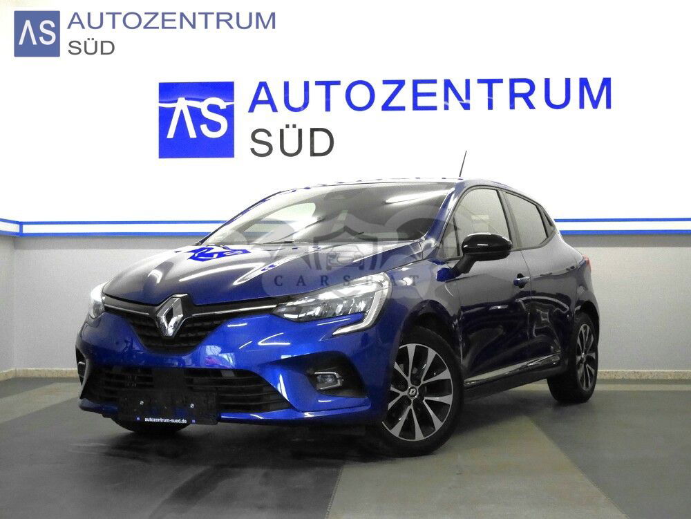 Renault Clio 2022