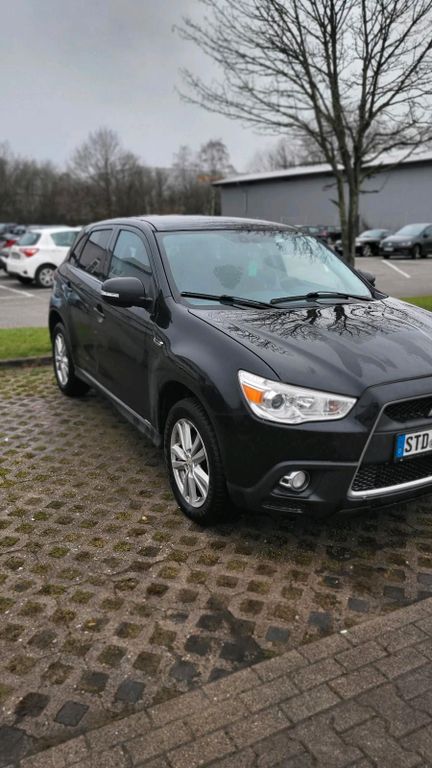 Mitsubishi ASX 2012