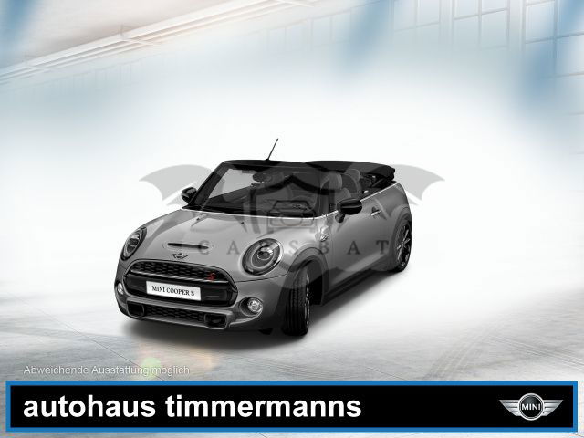 Mini Cabrio 2021