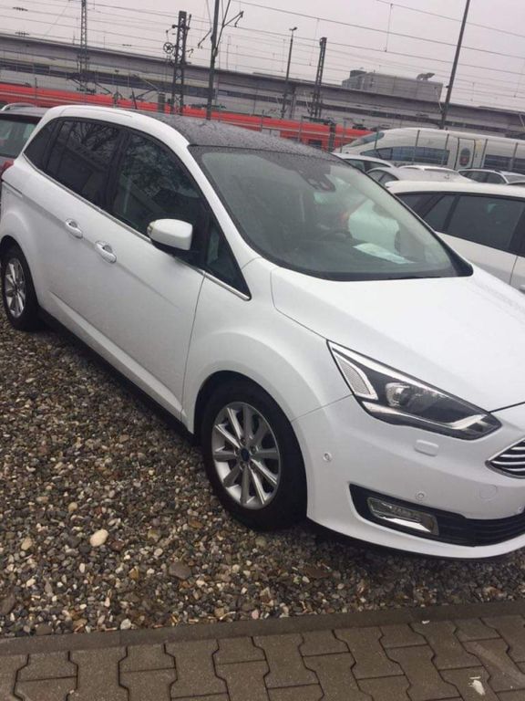 Ford Grand C-Max 2016