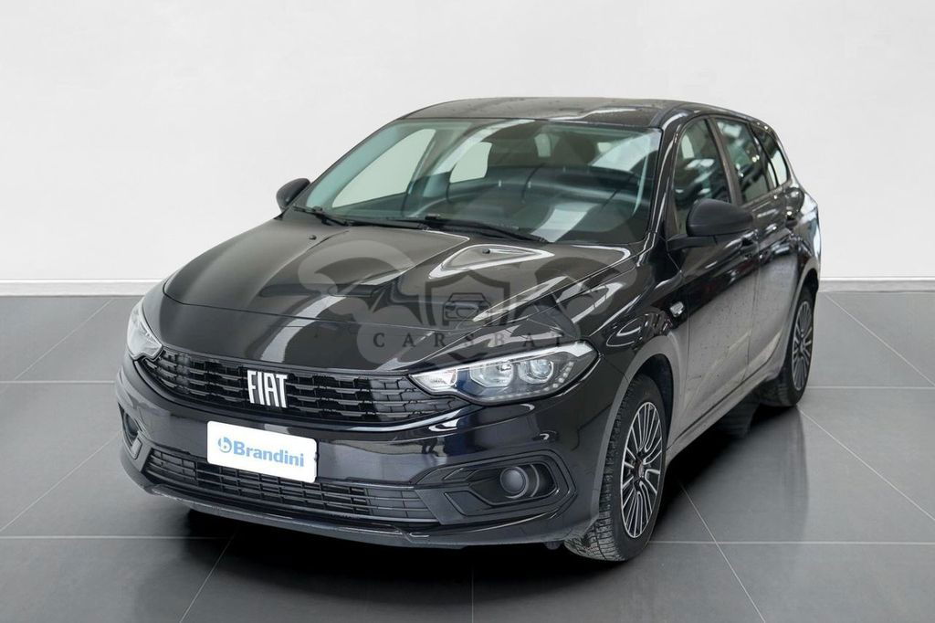 Fiat Tipo 2021