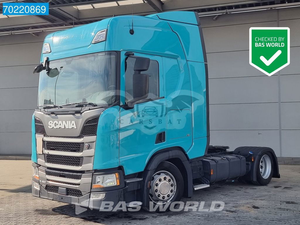 Scania R-series 2019