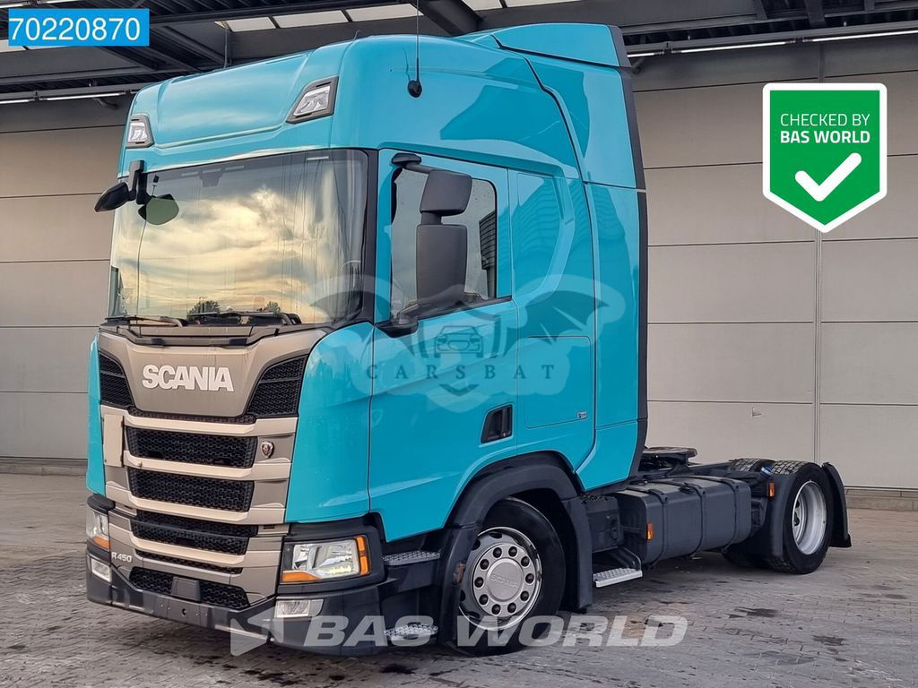 Scania R-series 2019