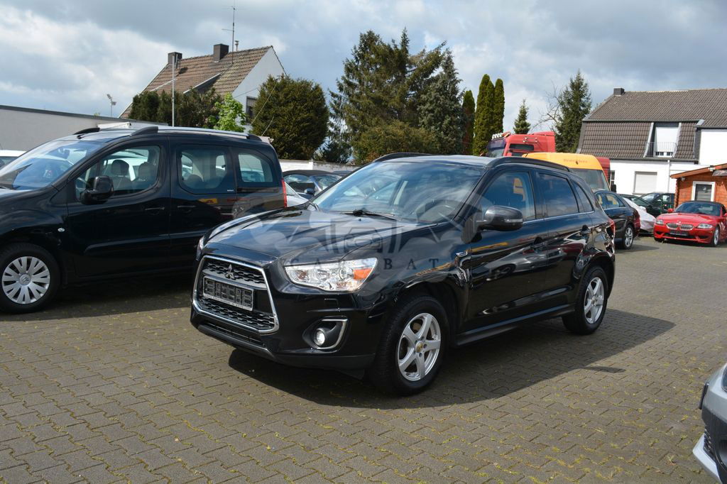 Mitsubishi ASX 2014