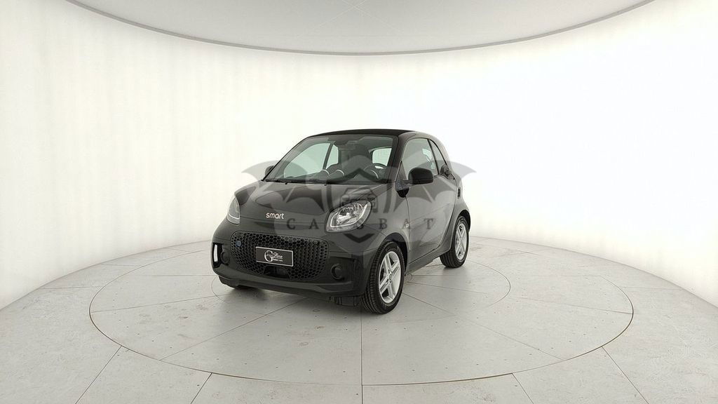 Smart Fortwo 2020