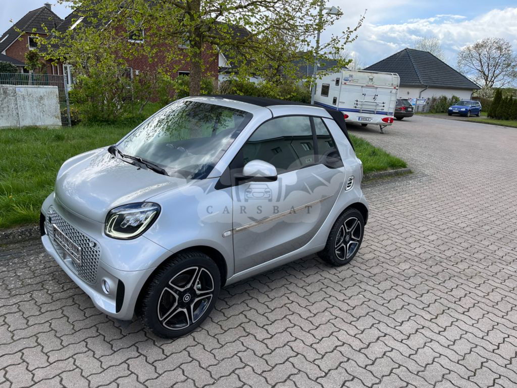 Smart Fortwo 2022