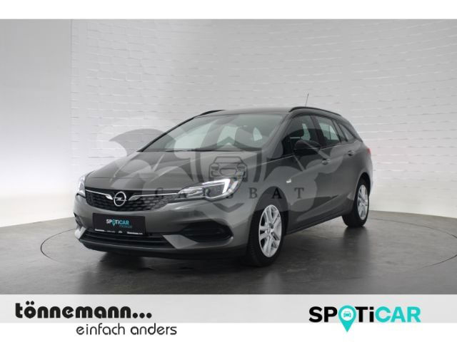 Opel Astra 2022