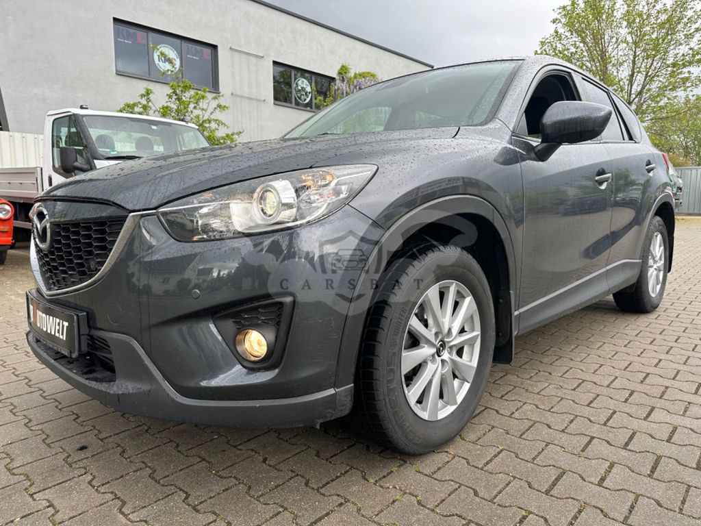 Mazda CX-5 2014